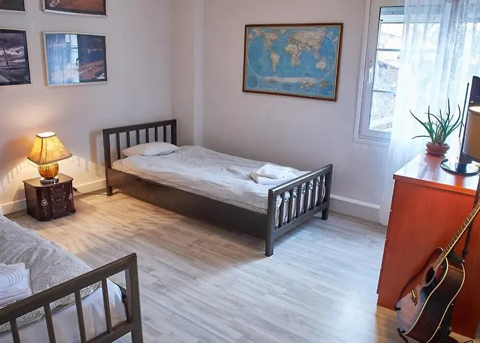 Art Luxury Designer Apartment