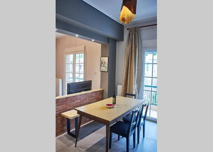 Art Luxury Designer Apartment