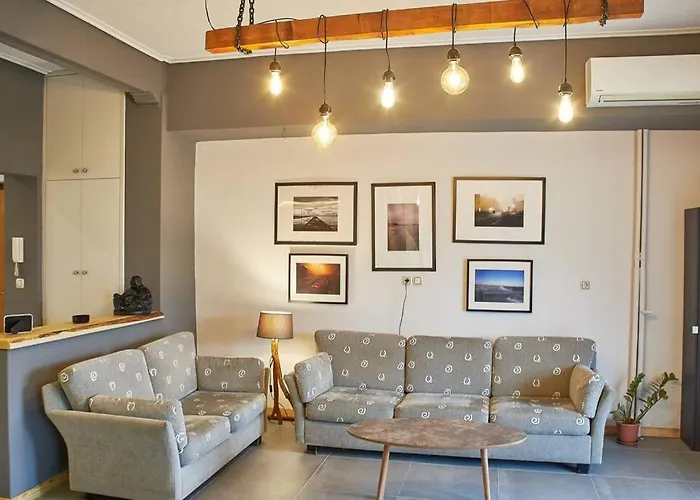 Art Luxury Designer Apartment