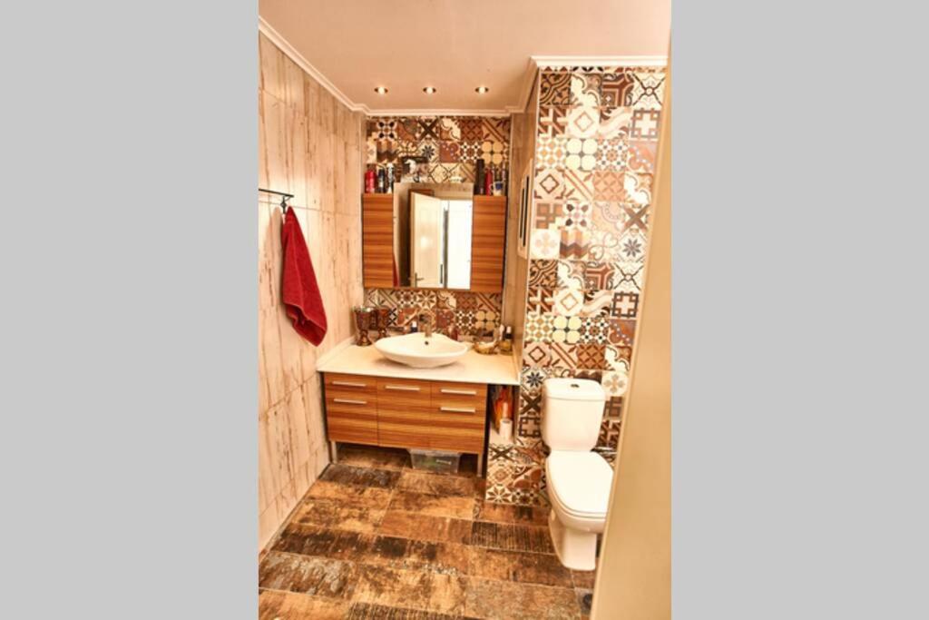Art Luxury Designer Appartement Dráma